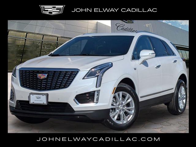 2026 Cadillac XT5 Luxury AWD for sale in Lone Tree, CO