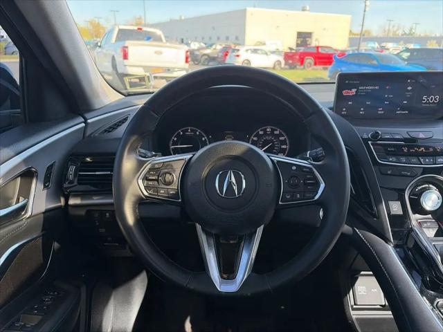 2020 Acura RDX Standard