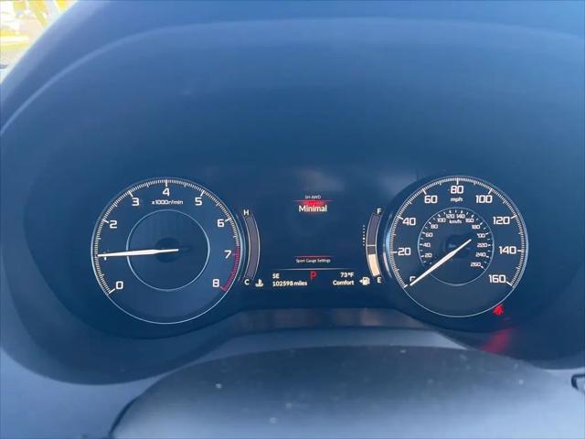 2020 Acura RDX Standard