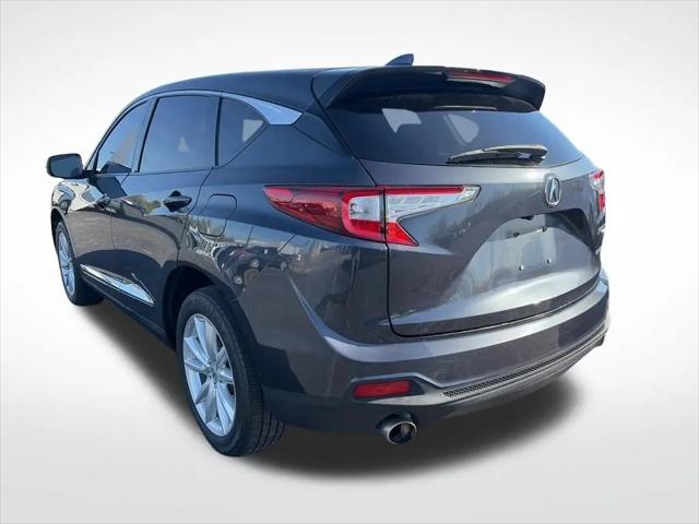 2020 Acura RDX Standard