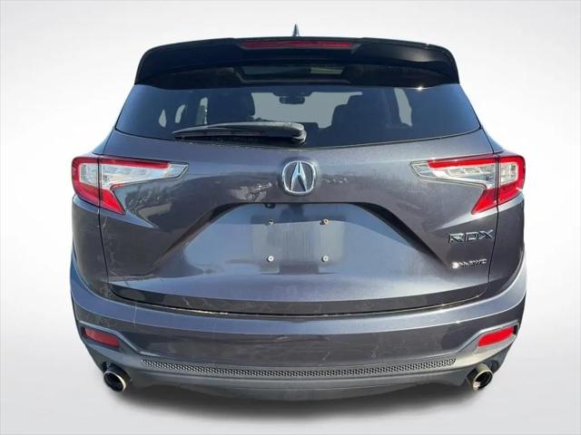 2020 Acura RDX Standard