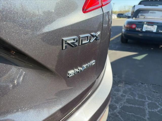 2020 Acura RDX Standard