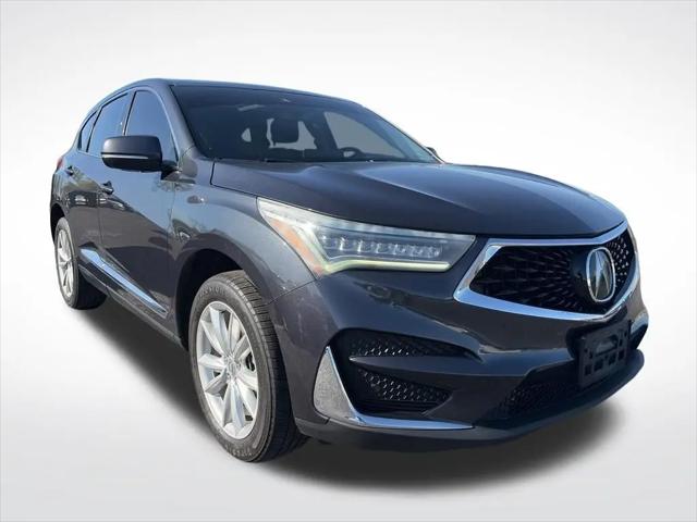 2020 Acura RDX Standard