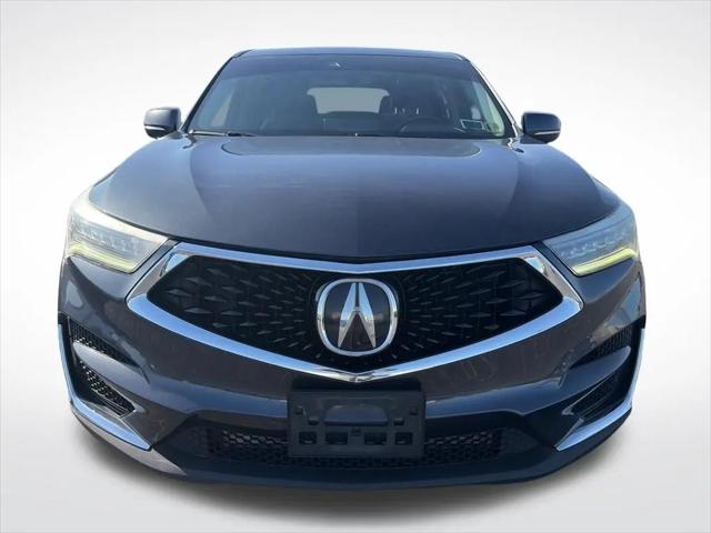 2020 Acura RDX Standard