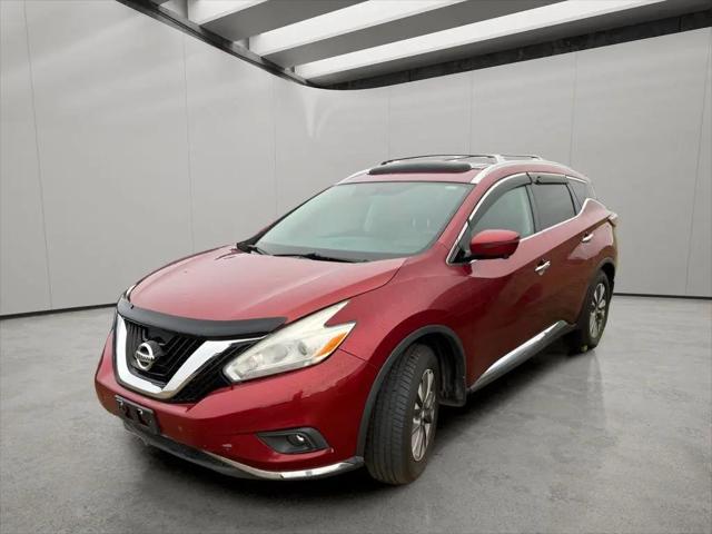 2017 Nissan Murano SL for sale in Santa Fe, NM