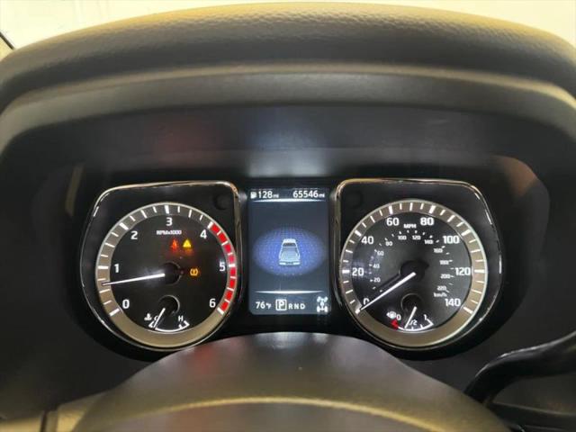 2017 Nissan Titan XD SV