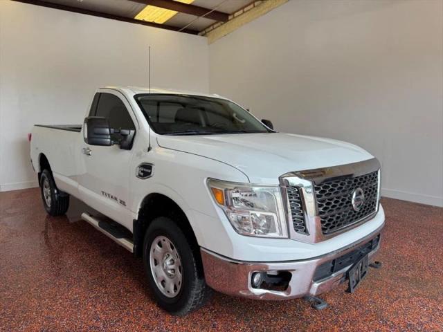 2017 Nissan Titan XD SV