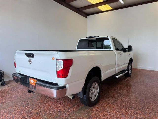 2017 Nissan Titan XD SV