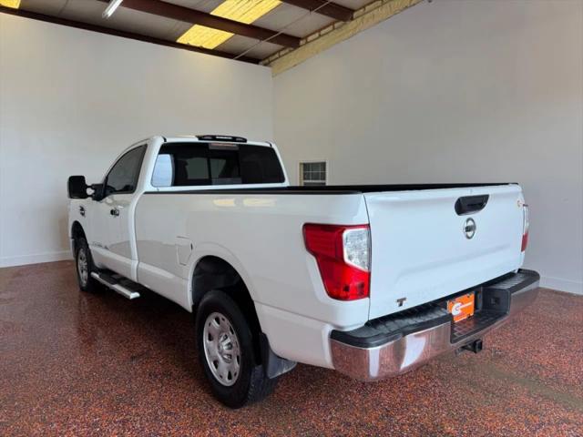2017 Nissan Titan XD SV