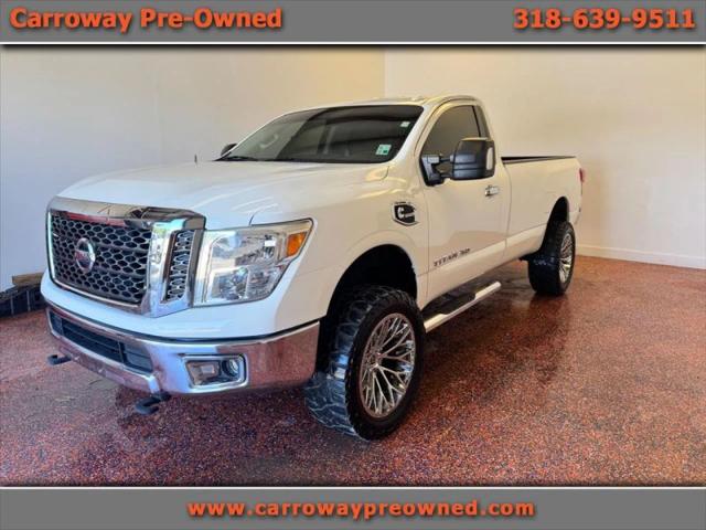 2017 Nissan Titan XD SV for sale in Minden, LA
