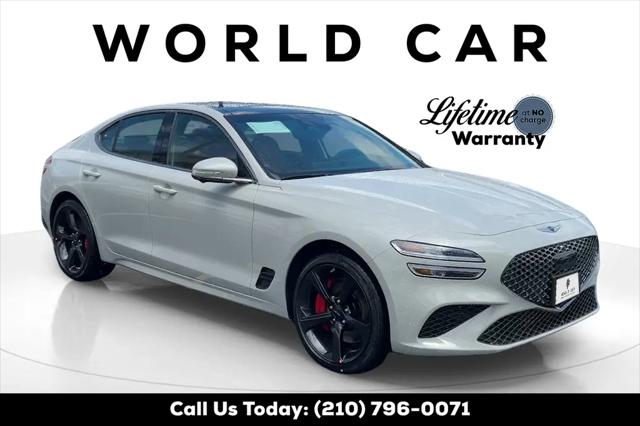 2026 Genesis G70 3.3T AWD Sport Prestige for sale in San Antonio, TX