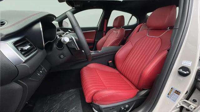 2026 Genesis G70 3.3T AWD Sport Prestige