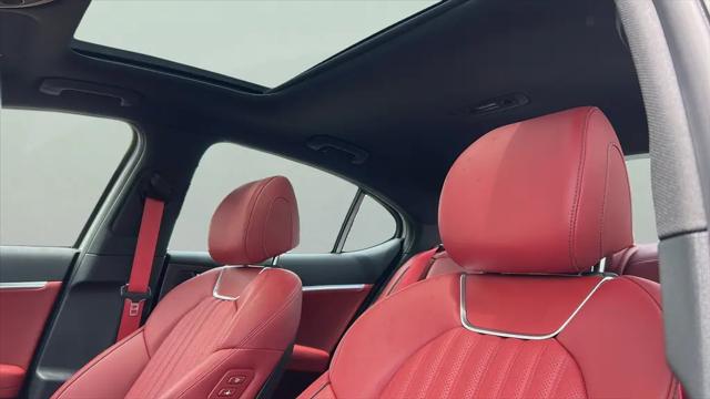 2026 Genesis G70 3.3T AWD Sport Prestige