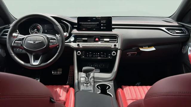 2026 Genesis G70 3.3T AWD Sport Prestige