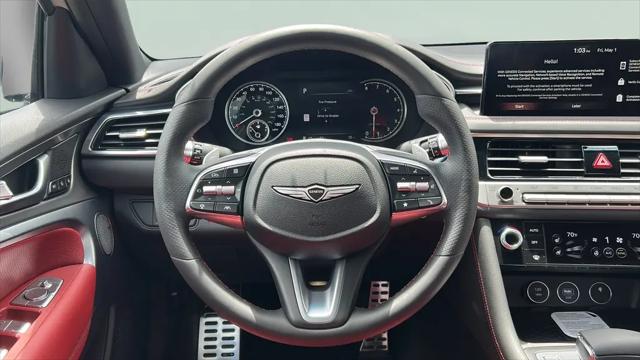 2026 Genesis G70 3.3T AWD Sport Prestige