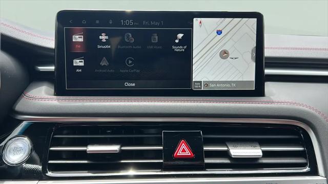 2026 Genesis G70 3.3T AWD Sport Prestige