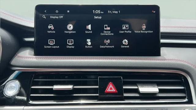 2026 Genesis G70 3.3T AWD Sport Prestige