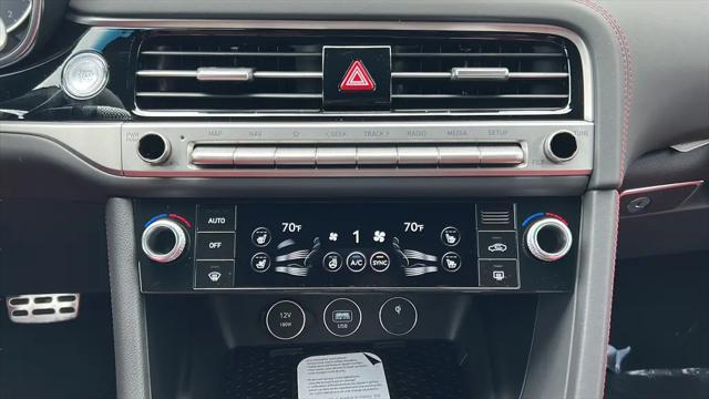 2026 Genesis G70 3.3T AWD Sport Prestige