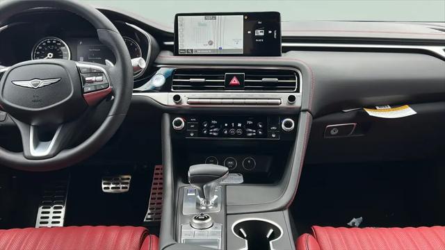 2026 Genesis G70 3.3T AWD Sport Prestige