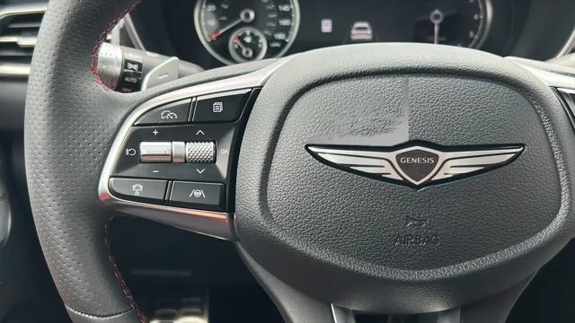 2026 Genesis G70 3.3T AWD Sport Prestige