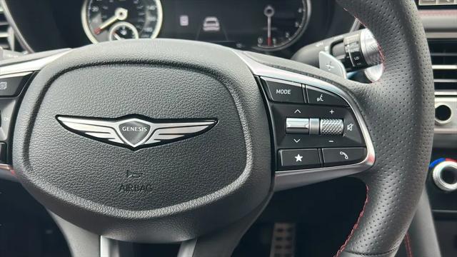 2026 Genesis G70 3.3T AWD Sport Prestige