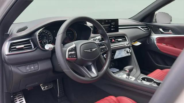 2026 Genesis G70 3.3T AWD Sport Prestige
