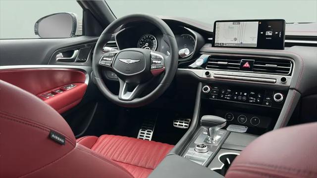 2026 Genesis G70 3.3T AWD Sport Prestige