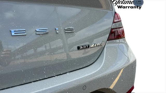2026 Genesis G70 3.3T AWD Sport Prestige