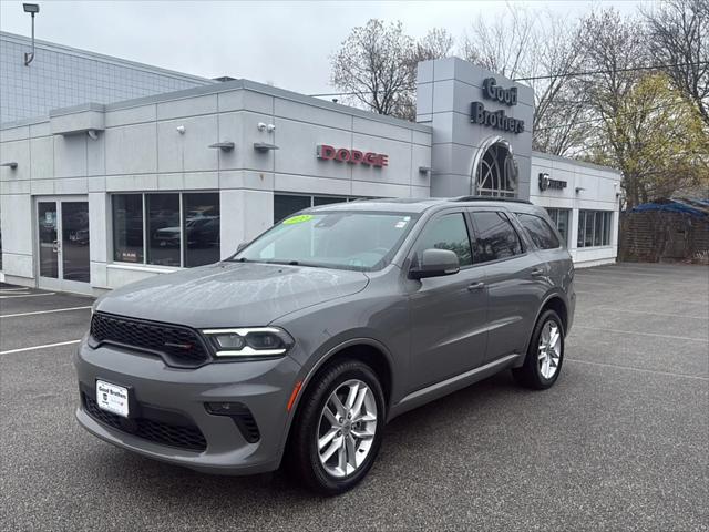 2022 Dodge Durango GT Plus AWD for sale in South Weymouth, MA