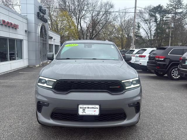 2022 Dodge Durango GT Plus AWD