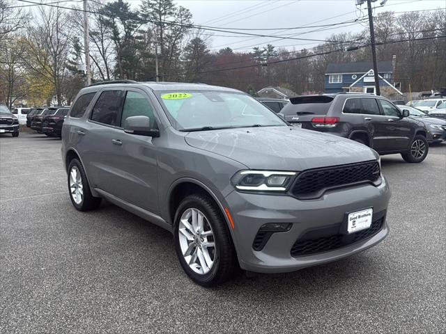 2022 Dodge Durango GT Plus AWD