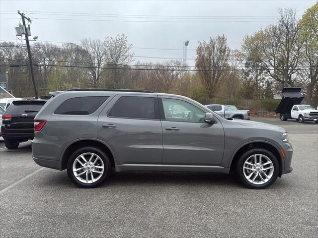 2022 Dodge Durango GT Plus AWD
