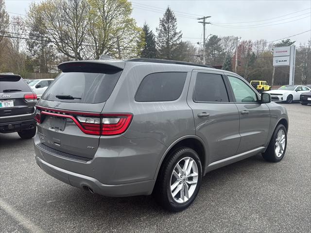 2022 Dodge Durango GT Plus AWD