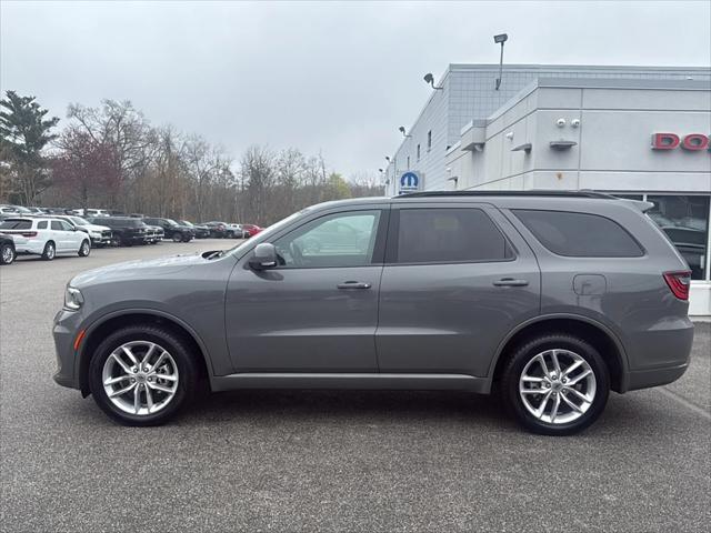 2022 Dodge Durango GT Plus AWD