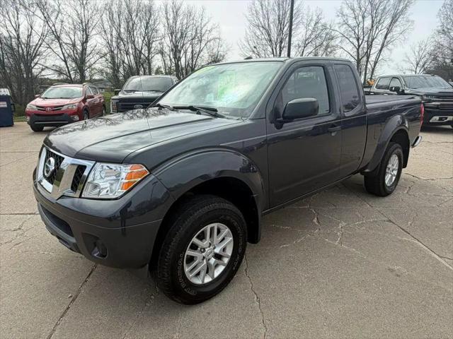 2014 Nissan Frontier SV for sale in Jackson, MI