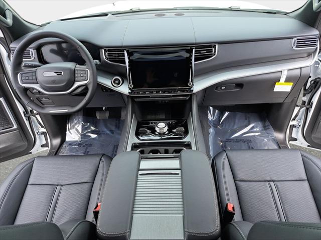 2026 Jeep Grand Wagoneer Limited Reserve 4x4