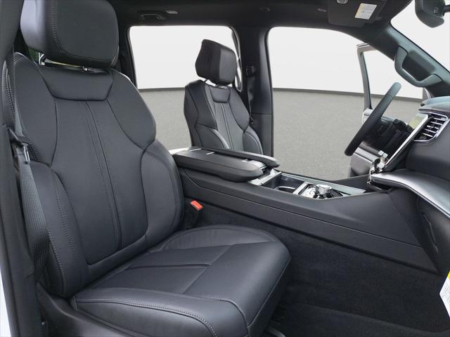 2026 Jeep Grand Wagoneer Limited Reserve 4x4