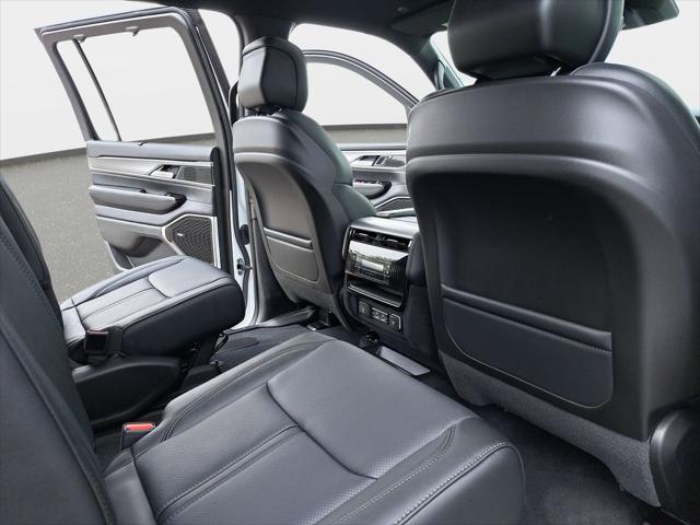 2026 Jeep Grand Wagoneer Limited Reserve 4x4