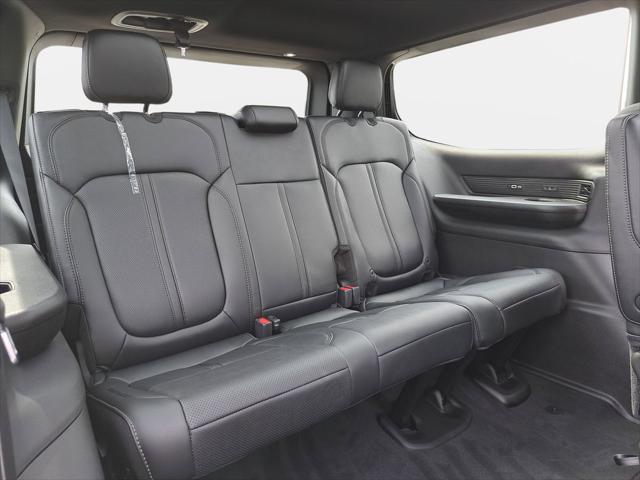 2026 Jeep Grand Wagoneer Limited Reserve 4x4