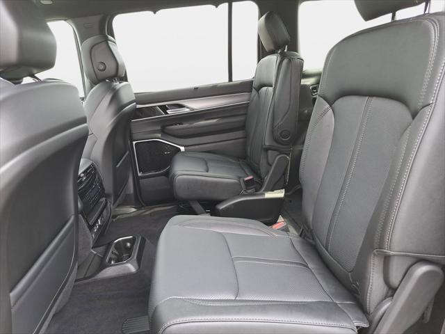 2026 Jeep Grand Wagoneer Limited Reserve 4x4
