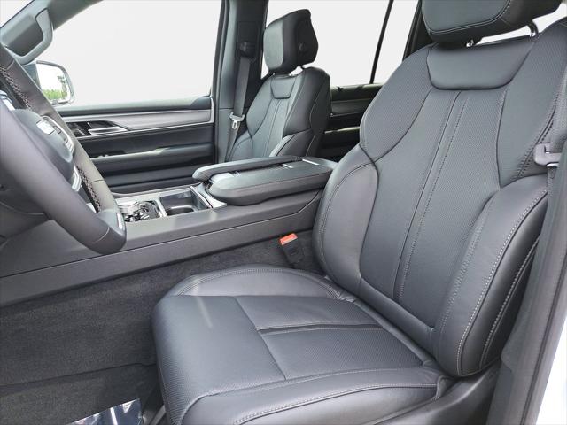 2026 Jeep Grand Wagoneer Limited Reserve 4x4