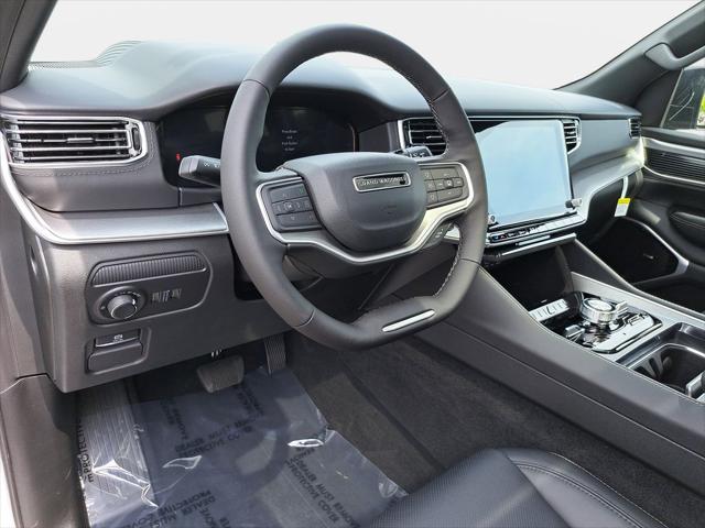 2026 Jeep Grand Wagoneer Limited Reserve 4x4