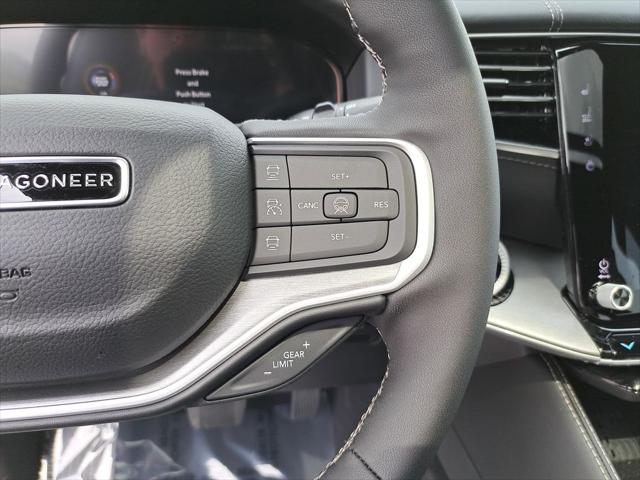 2026 Jeep Grand Wagoneer Limited Reserve 4x4