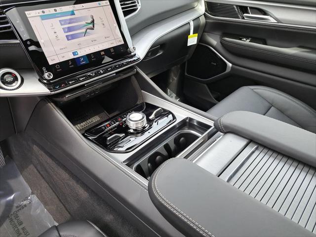 2026 Jeep Grand Wagoneer Limited Reserve 4x4