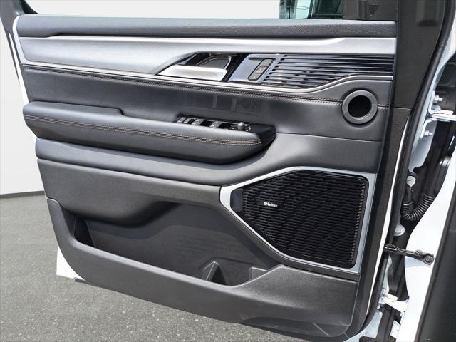 2026 Jeep Grand Wagoneer Limited Reserve 4x4