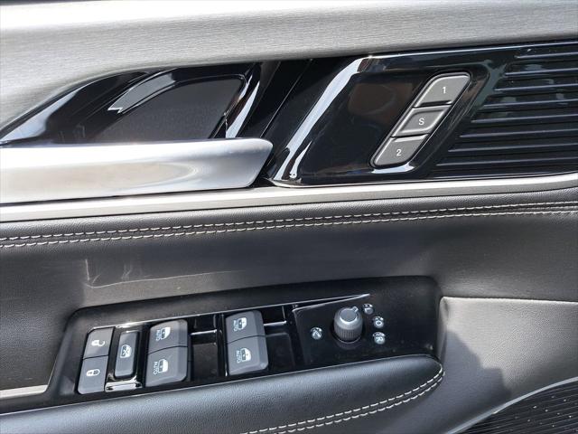 2026 Jeep Grand Wagoneer Limited Reserve 4x4