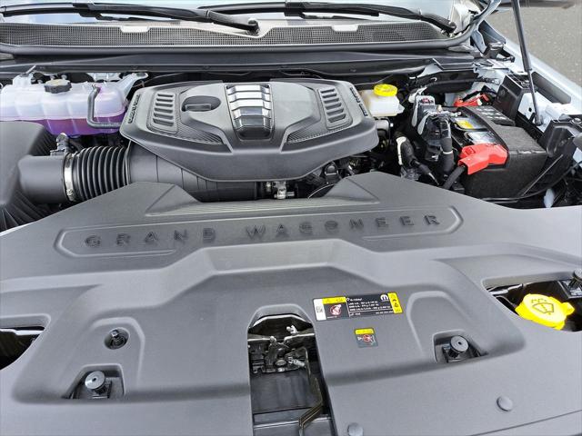 2026 Jeep Grand Wagoneer Limited Reserve 4x4