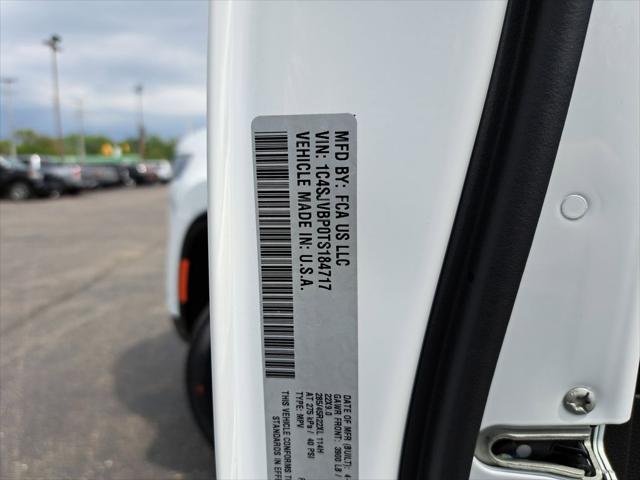 2026 Jeep Grand Wagoneer Limited Reserve 4x4