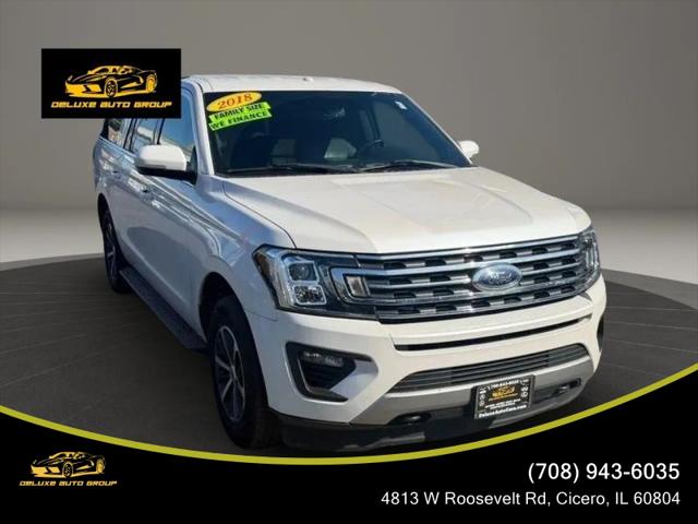 2018 Ford Expedition Max XLT for sale in Cicero, IL
