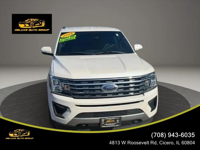 2018 Ford Expedition Max XLT